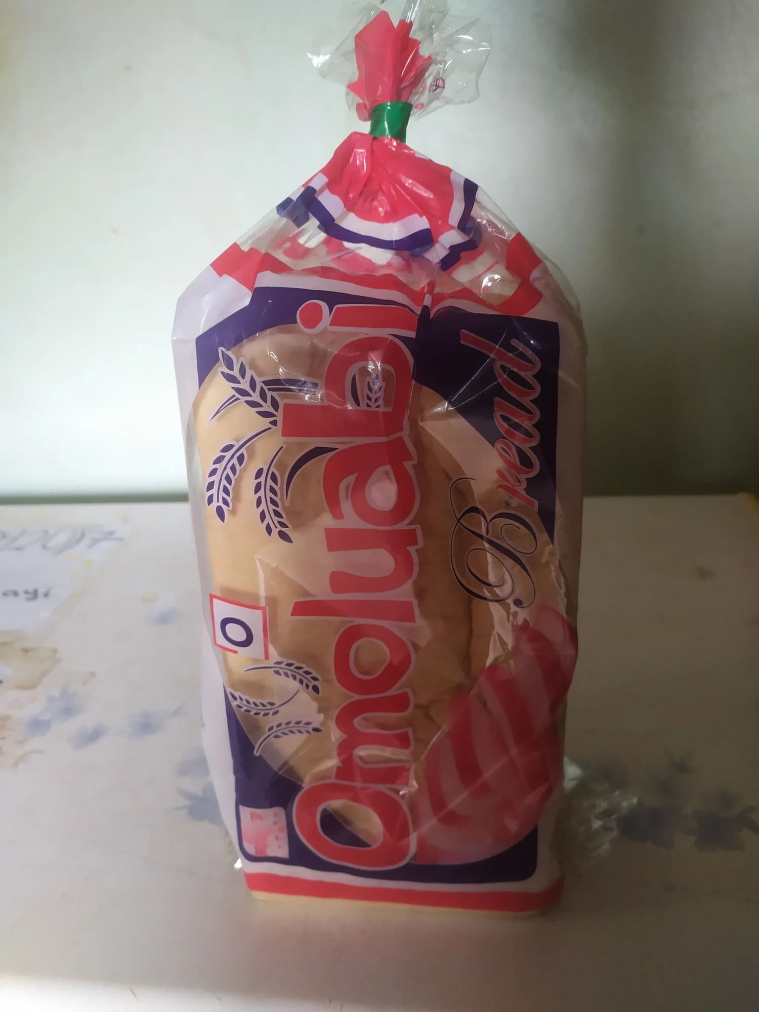 1000 Omoluabi Bread
